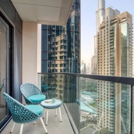 First Class 2Br In The Heart Of Downtown دبي المظهر الخارجي الصورة