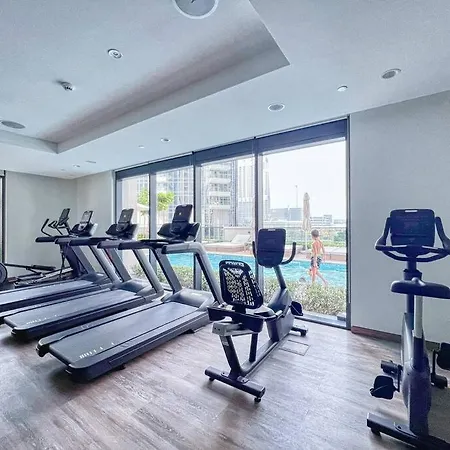 First Class 2Br In The Heart Of Downtown دبي المظهر الخارجي الصورة