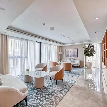 First Class 2Br In The Heart Of Downtown دبي المظهر الخارجي الصورة