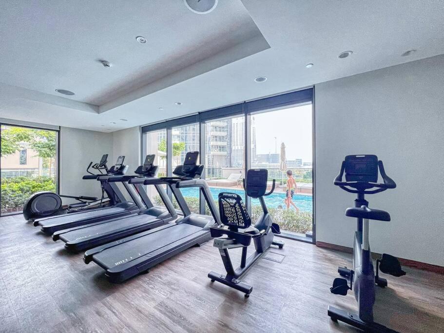 شقة First Class 2br In The Heart Of Downtown