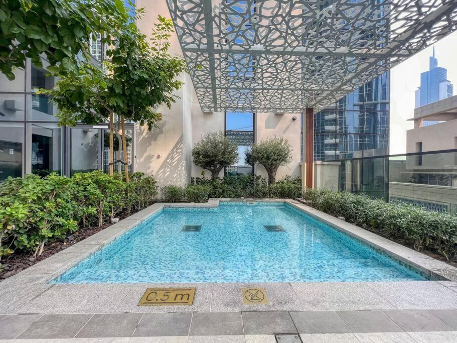 First Class 2br In The Heart Of Downtown دبي