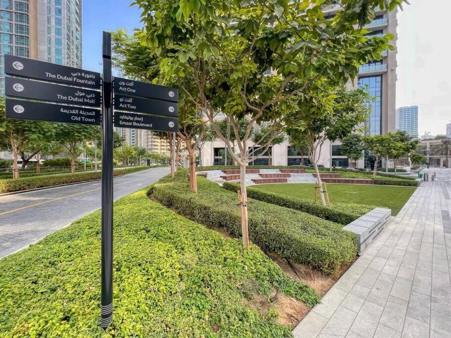 First Class 2br In The Heart Of Downtown * دبي