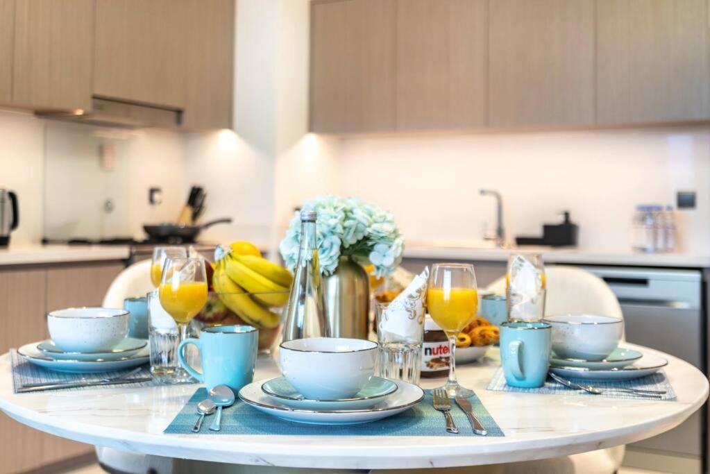 First Class 2br In The Heart Of Downtown شقة