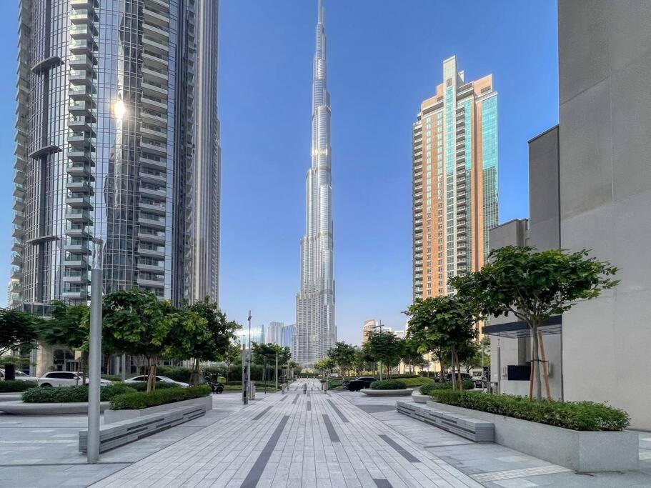 First Class 2br In The Heart Of Downtown شقة