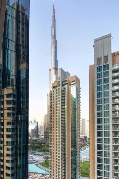 First Class 2br In The Heart Of Downtown شقة *