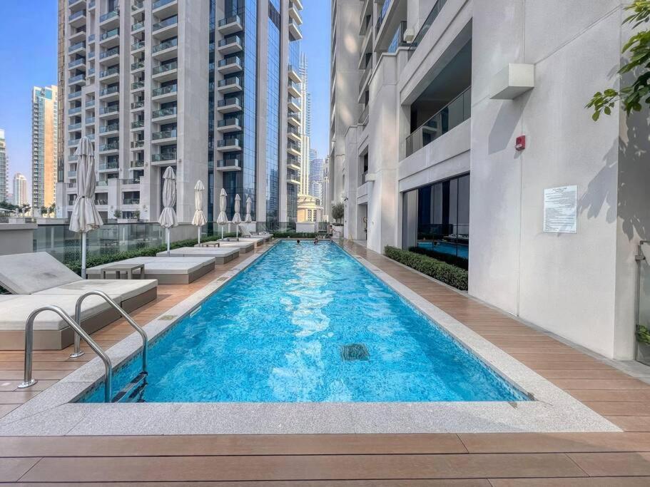 First Class 2br In The Heart Of Downtown شقة