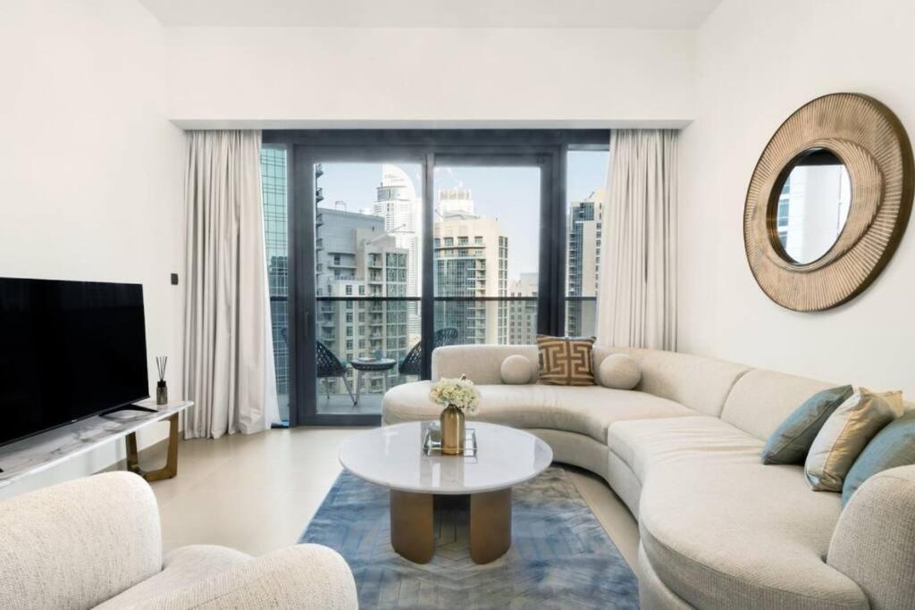 شقة First Class 2br In The Heart Of Downtown دبي