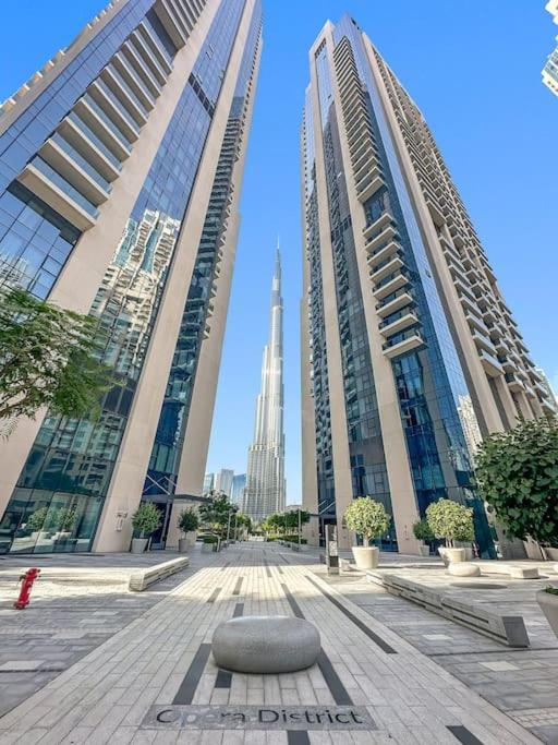 First Class 2br In The Heart Of Downtown *