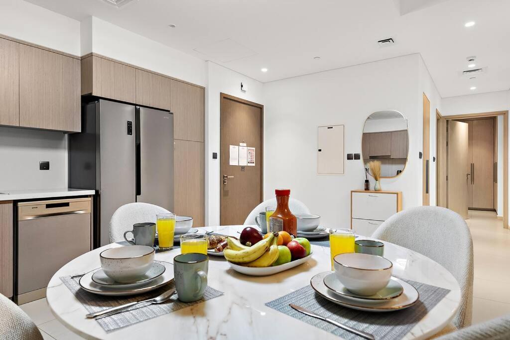 First Class 2br In The Heart Of Downtown
