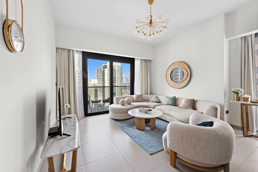 شقة First Class 2br In The Heart Of Downtown