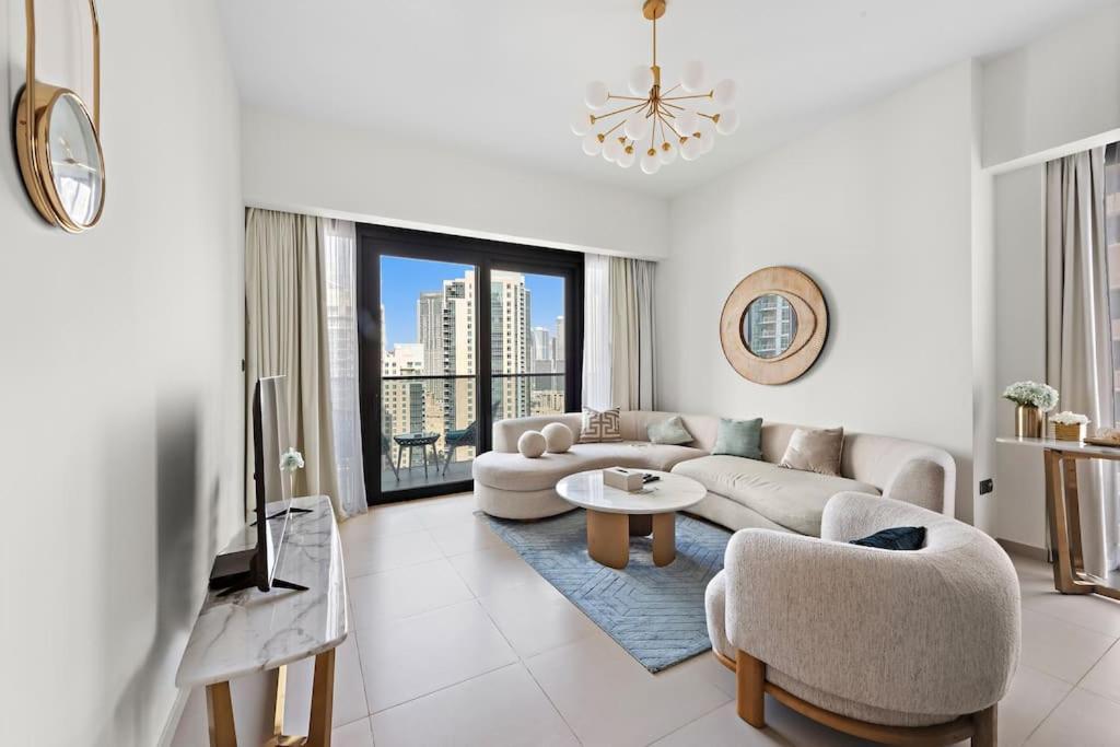 شقة First Class 2br In The Heart Of Downtown دبي
