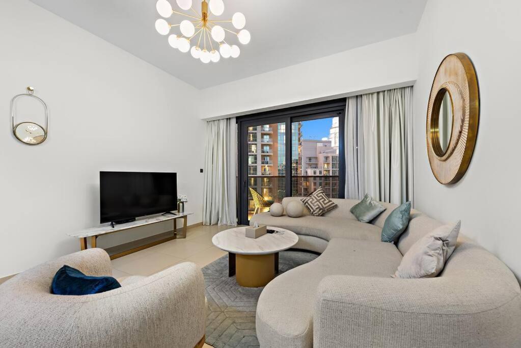 First Class 2br In The Heart Of Downtown شقة *