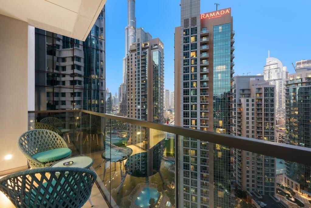First Class 2br In The Heart Of Downtown * دبي