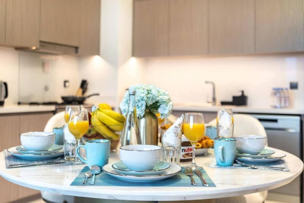 شقة First Class 2br In The Heart Of Downtown