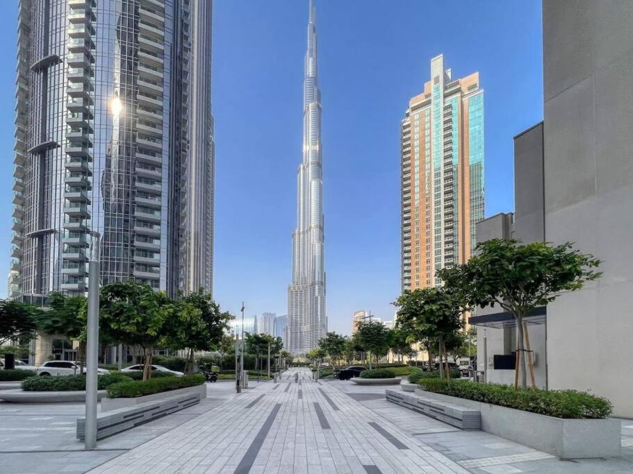First Class 2br In The Heart Of Downtown شقة *