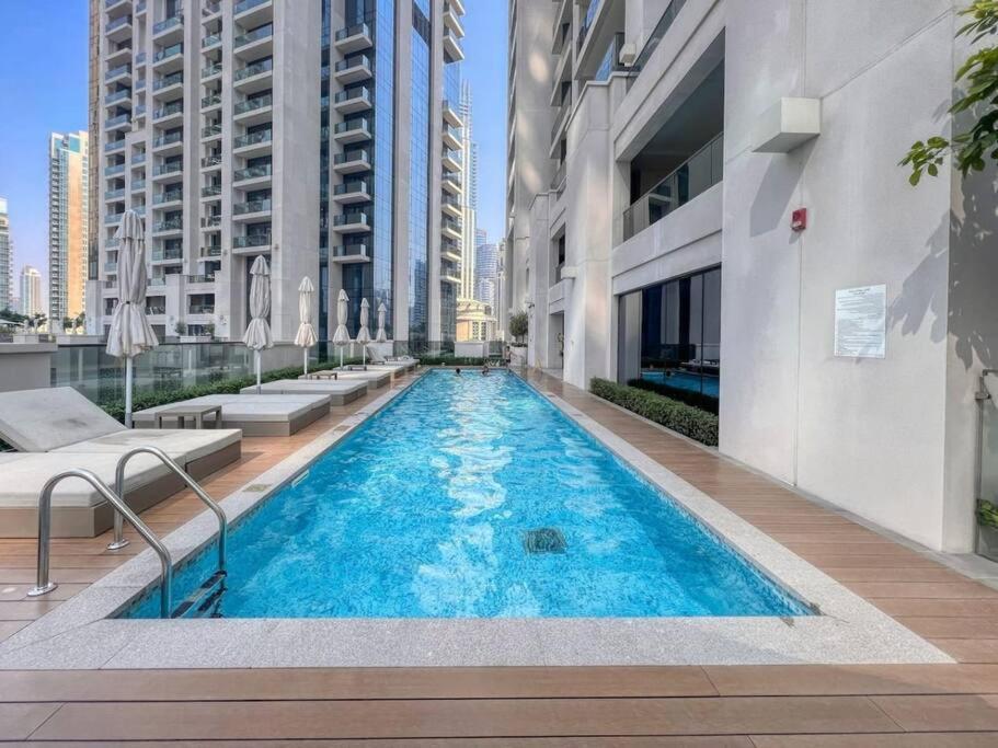 شقة First Class 2br In The Heart Of Downtown دبي