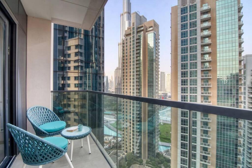 First Class 2br In The Heart Of Downtown شقة *